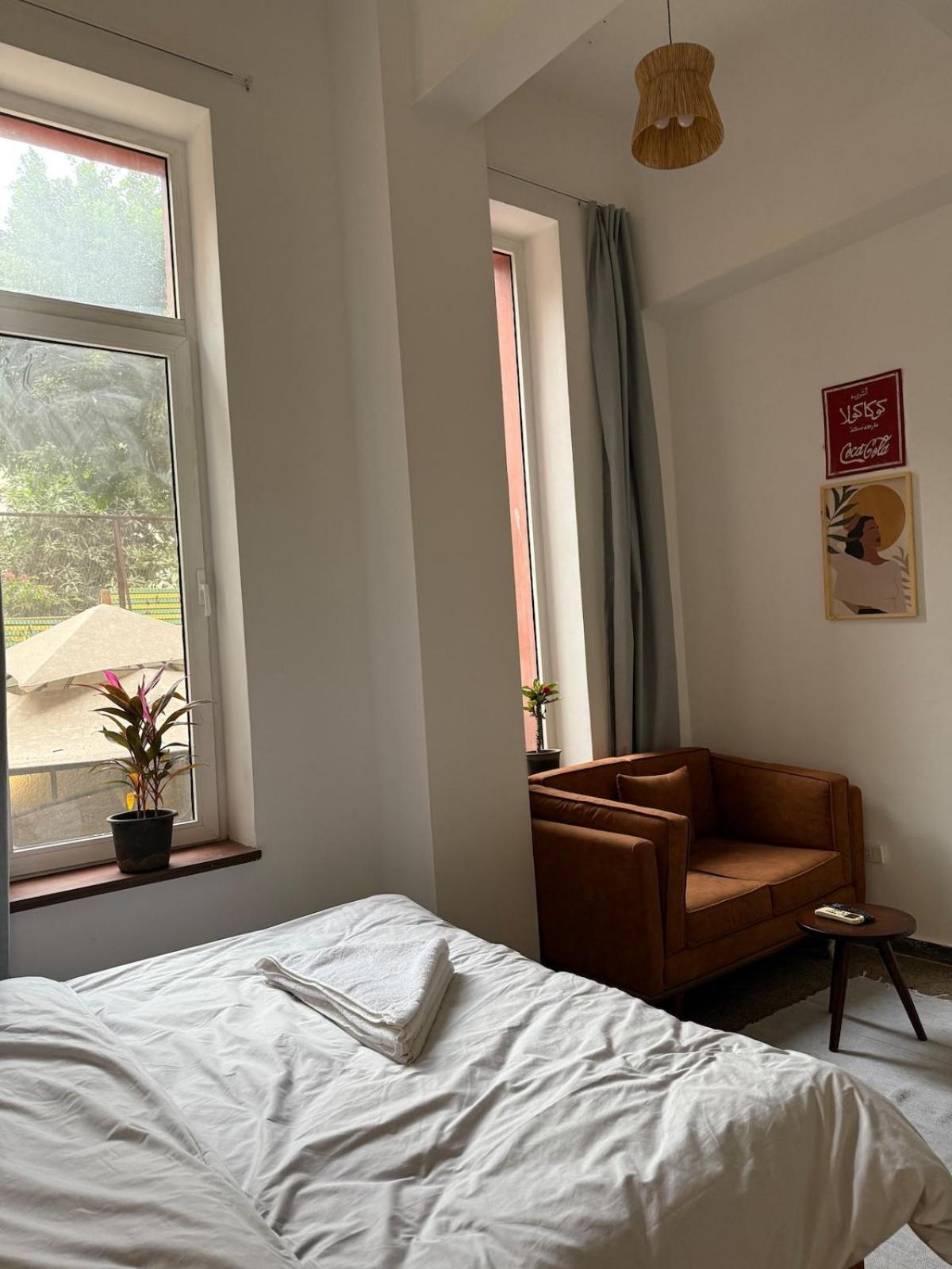Bohemian 1011 Apartment Cairo