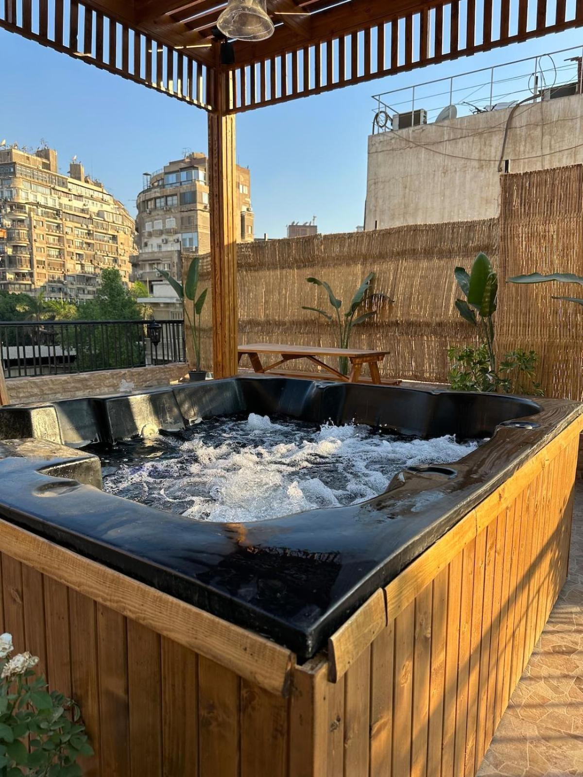 Bohemian 1011 Cairo