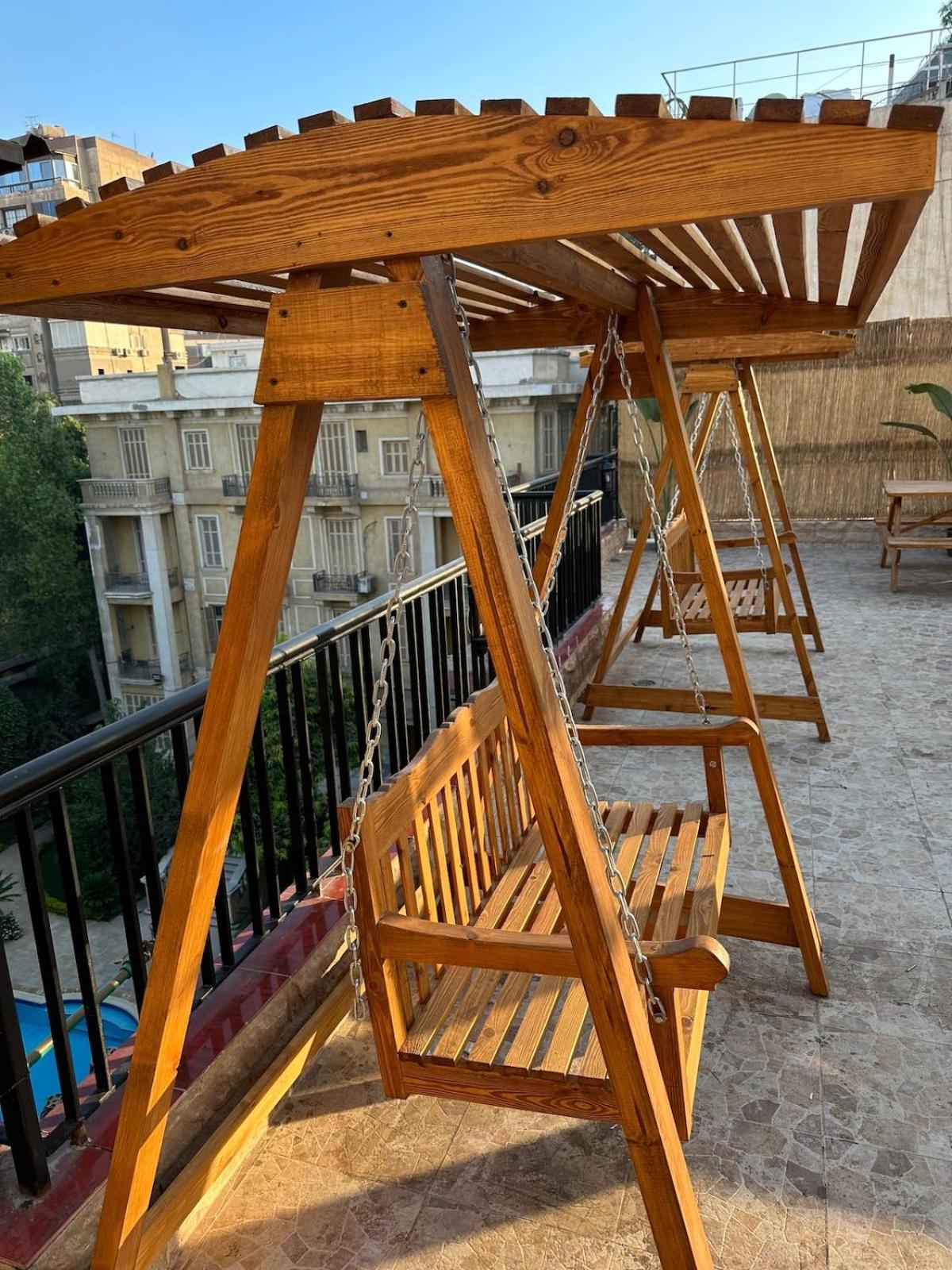 Bohemian 1011 Il Cairo